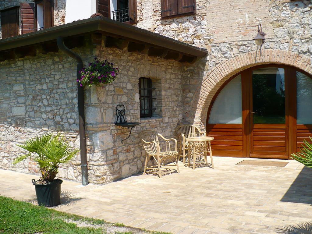 Villa Asiola Villa Vicentina Exterior foto